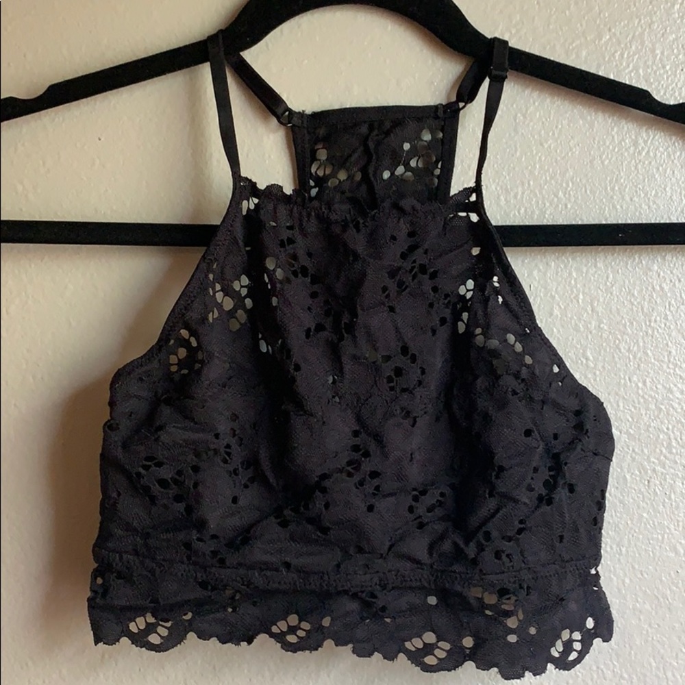 Floral Bralette